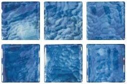 Glass - Arrecife Blue