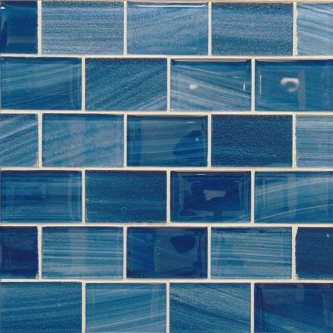 Glass - Twinkle Blue